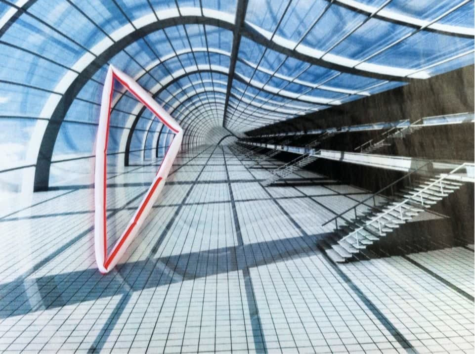 Nina Katchadourian, Future Airport ("Seat Assignment" project, 2010-ongoing), 2012