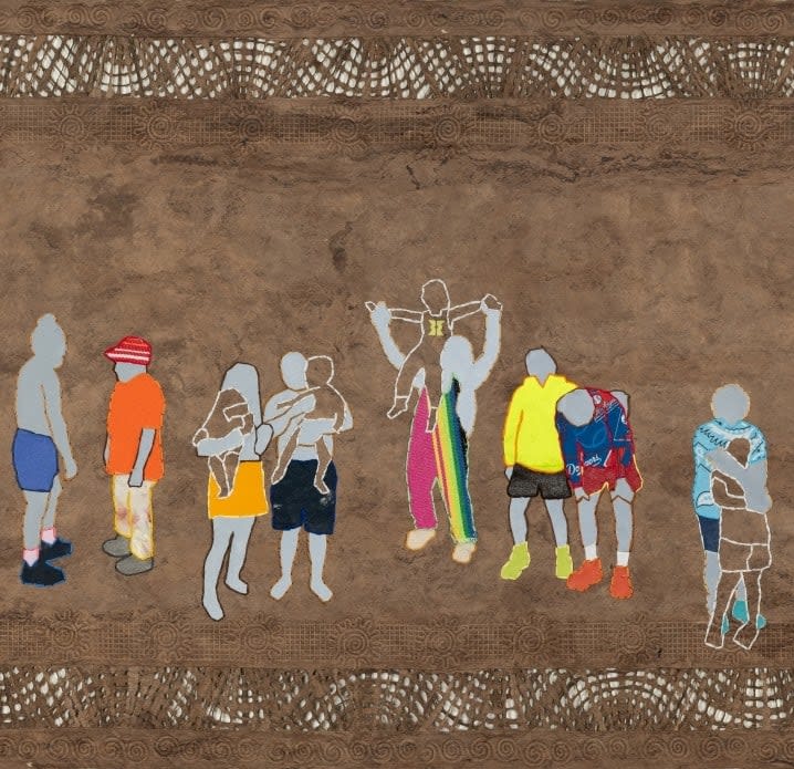 Arleene Correa Valencia, Habrá Alegría En la Resistencia / There Will Be Joy In The Resistance, 2025