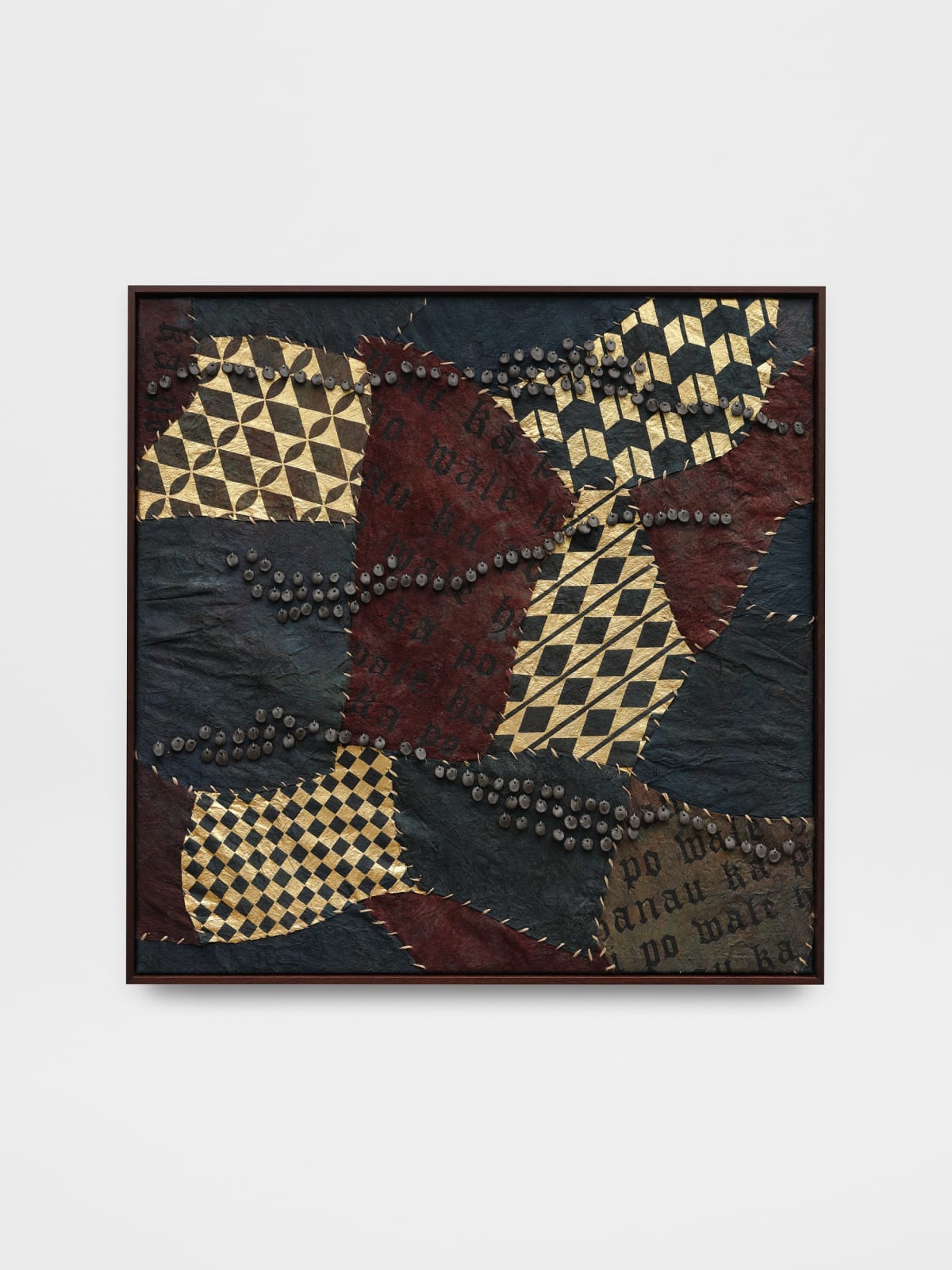 Lehuauakea, The Night Gives Birth I, 2025