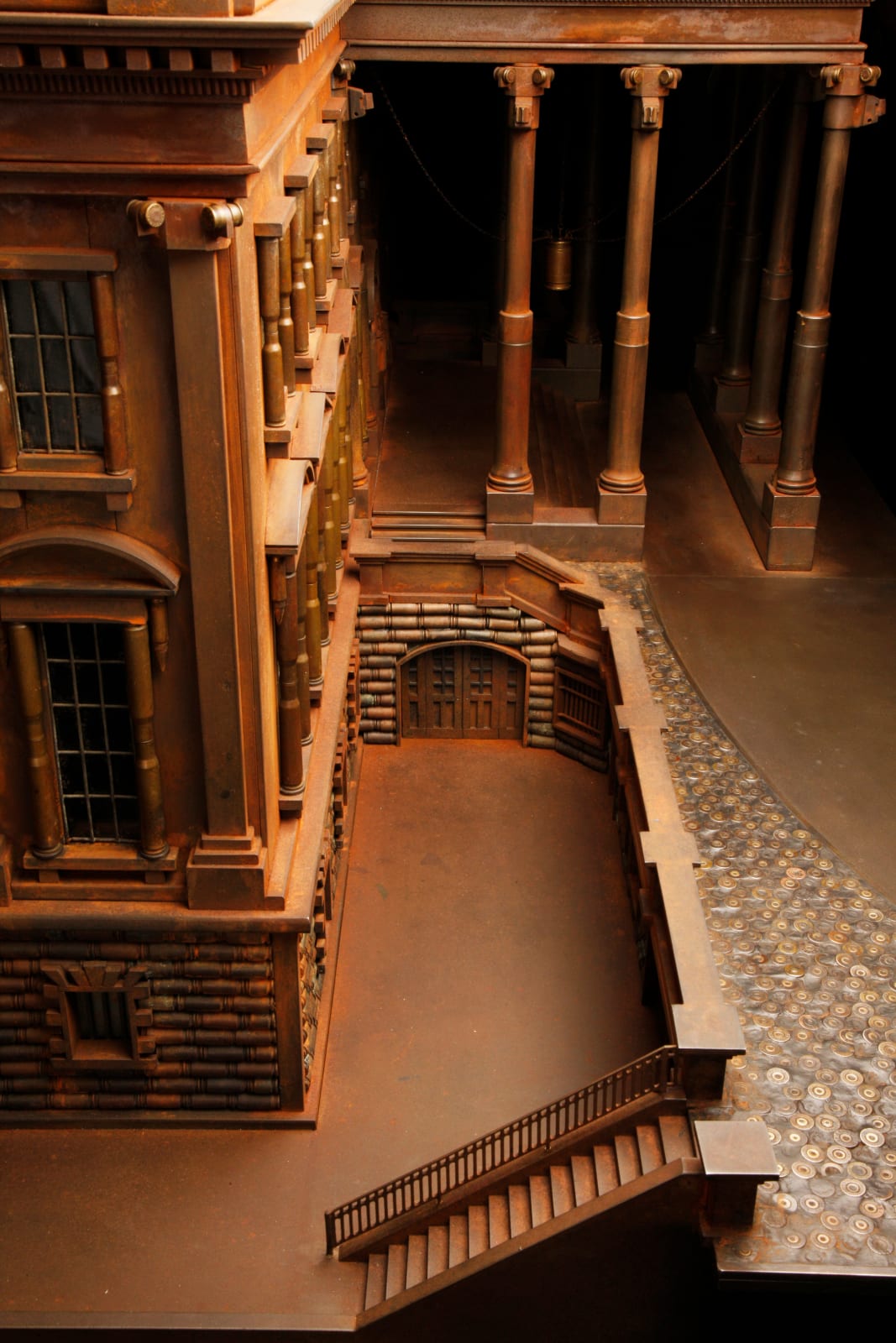 Al Farrow, The White House, 2018