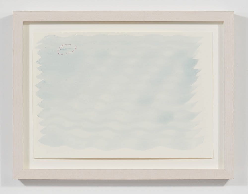 Nina Katchadourian, Savaging the Sea #7, 2020