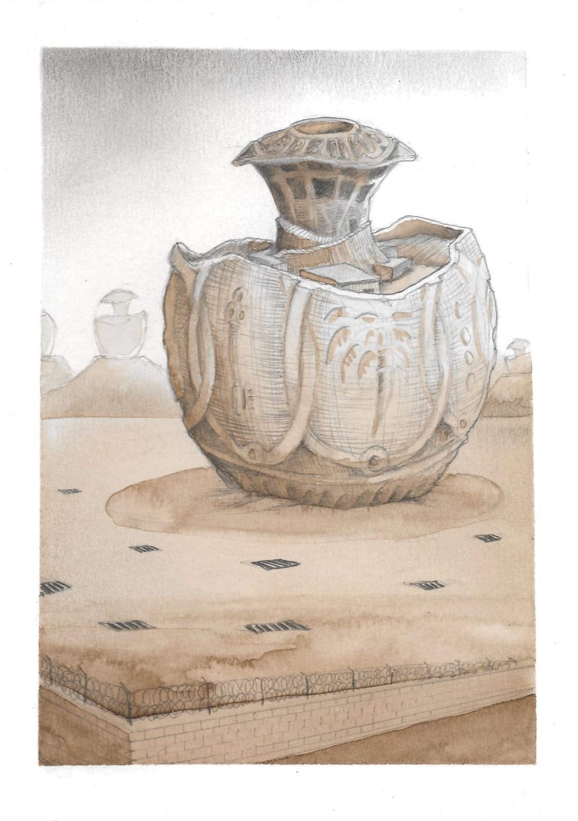 Gil Batle, Watch Tower 11, 2023