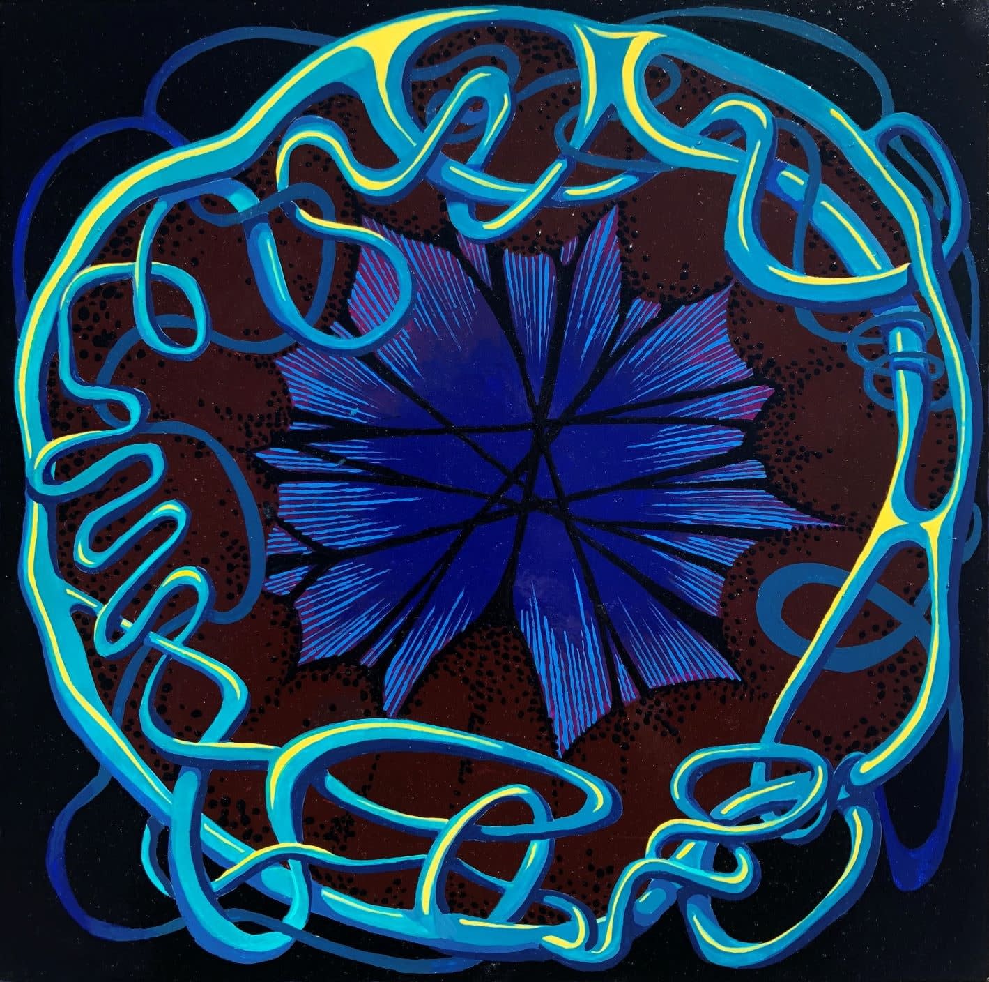Chris Doyle, Emanation7.3s, 2020