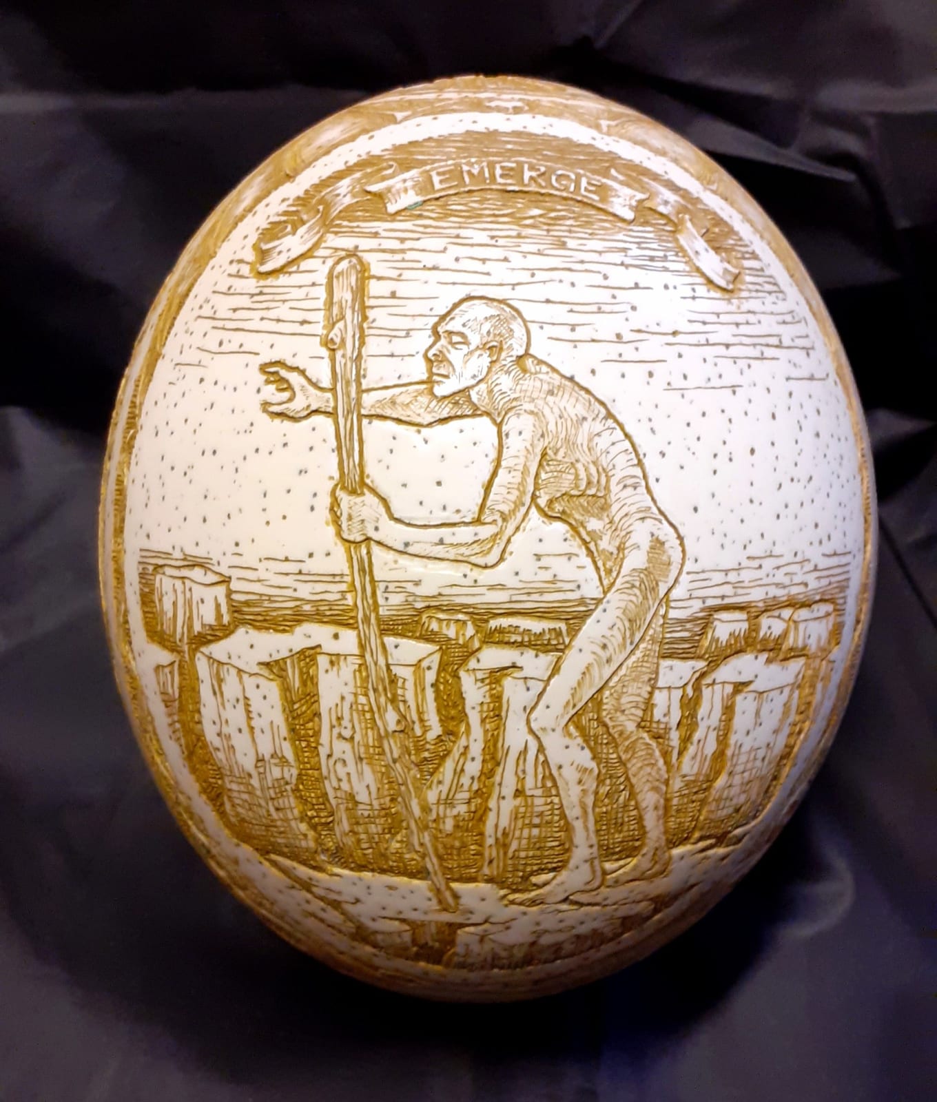 Gil Batle, Emerge, 2024