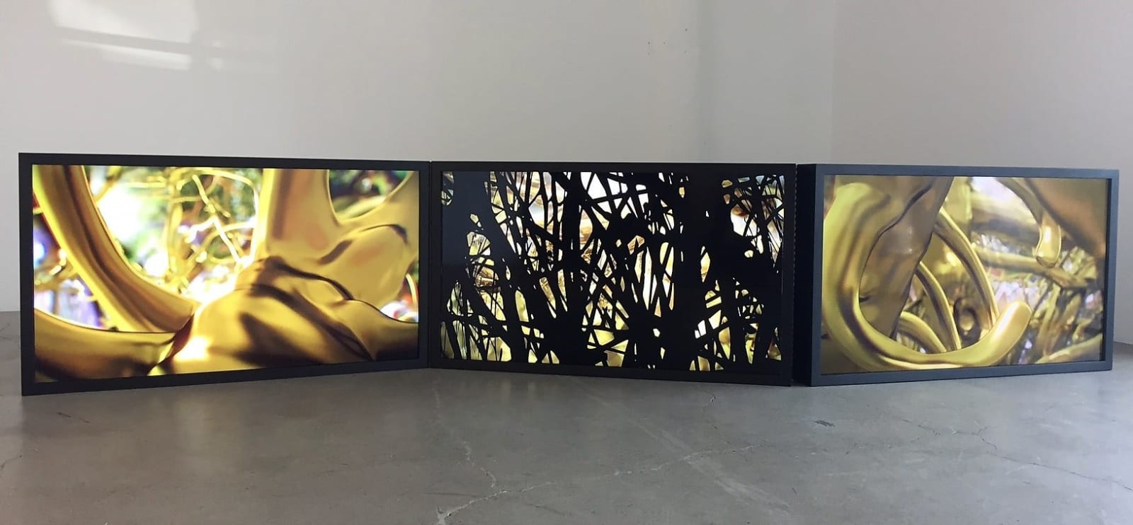 Chris Doyle, The Price of Gold, 2017