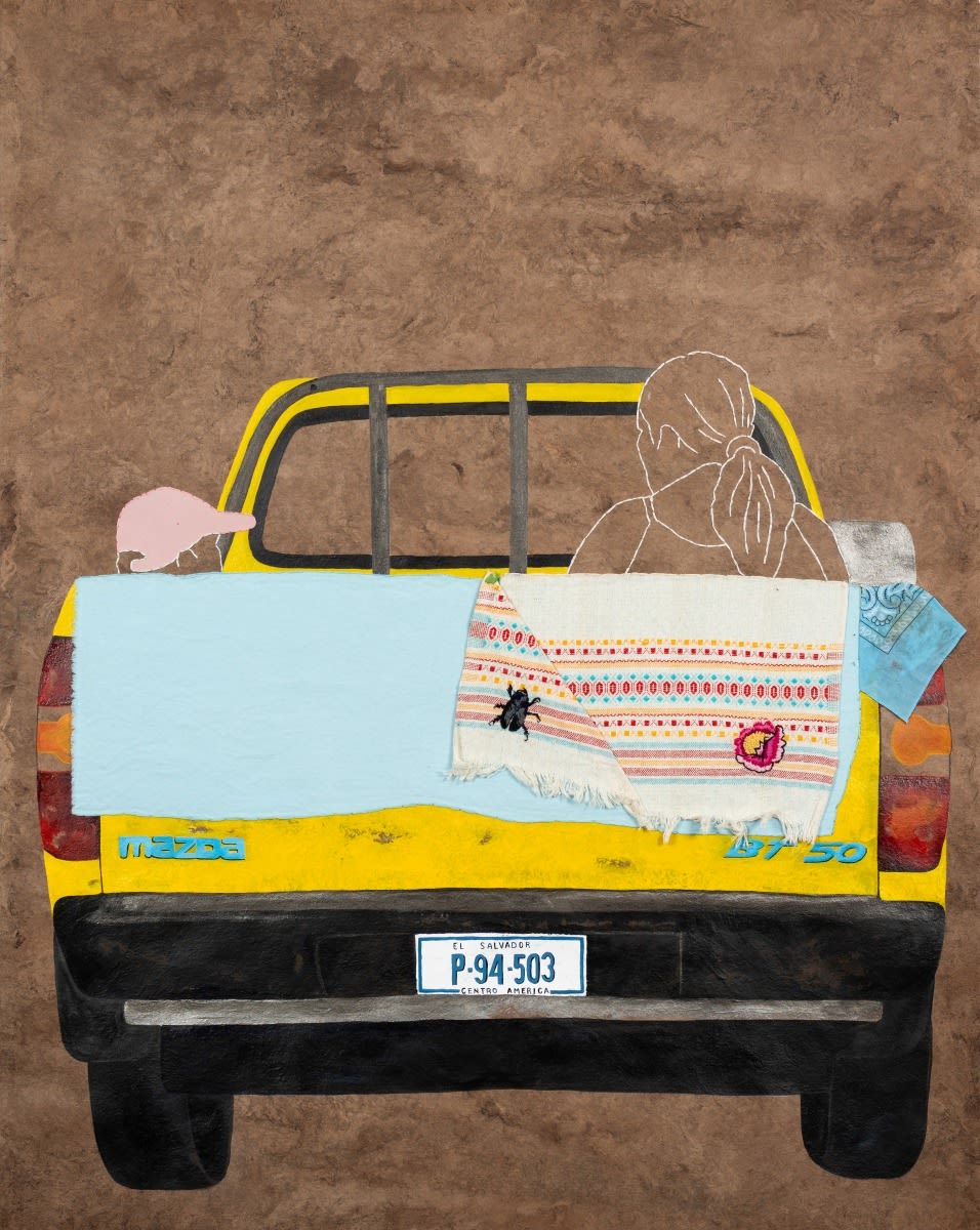 Arleene Correa Valencia, Las Madres Inmigrantes No Se Rajan / Migrant Mothers Don’t Give Up