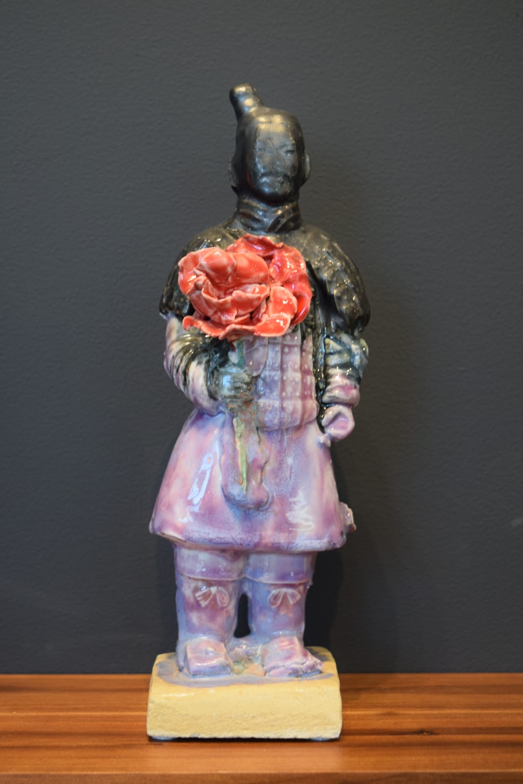 Wanxin Zhang, Lover II, 2022
