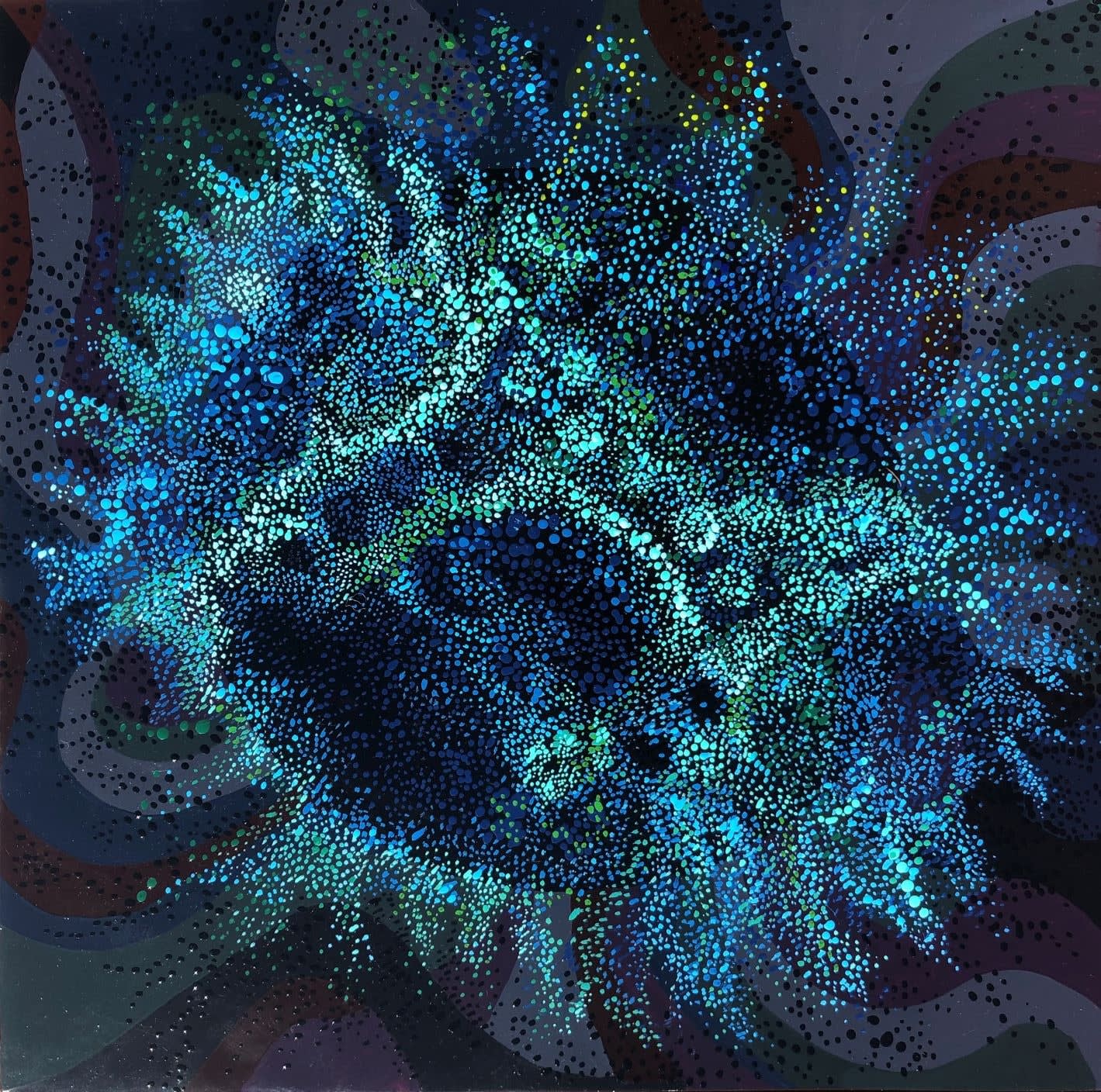 Chris Doyle, Emanation8.1a, 2020