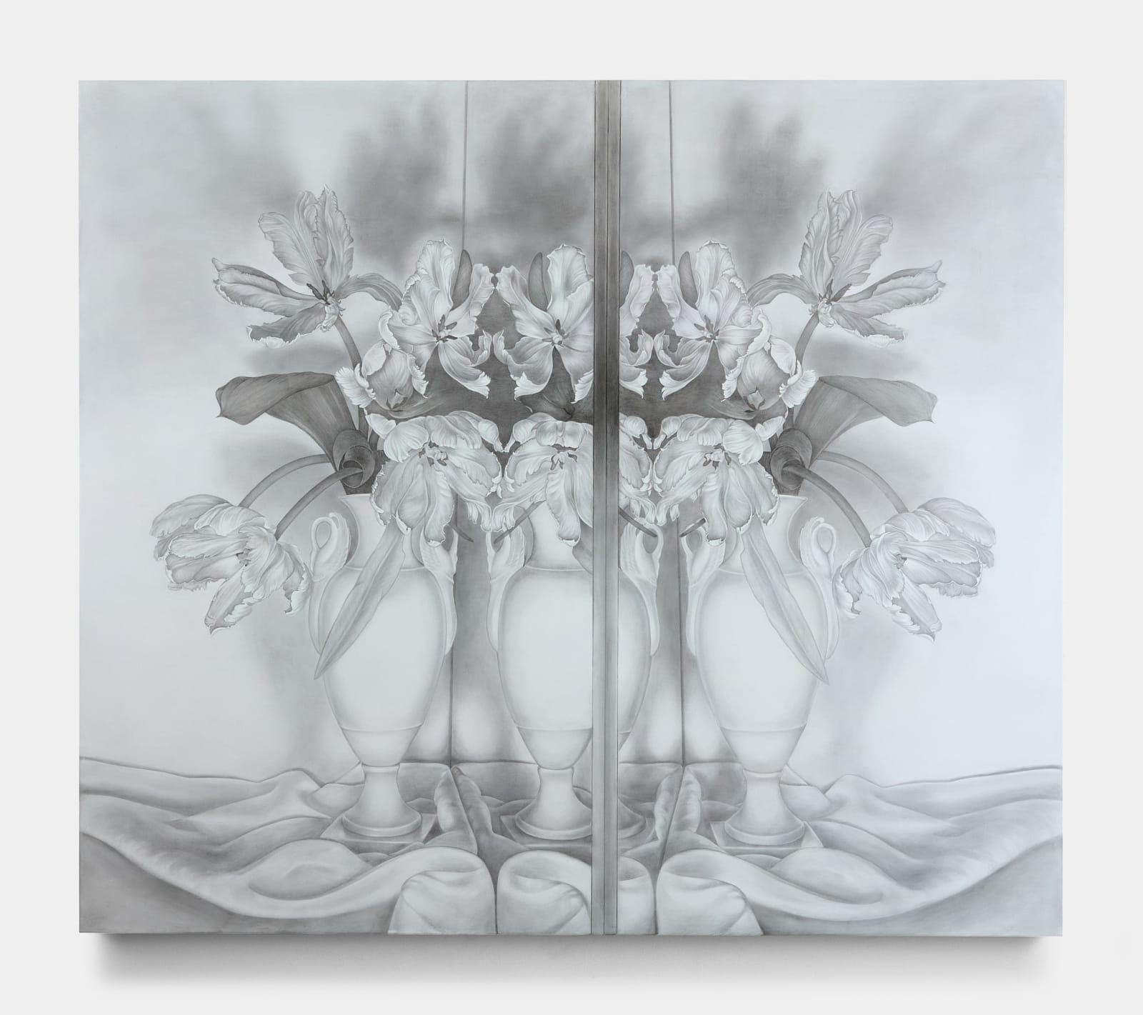 Katherine Vetne, Between Worlds, 2025