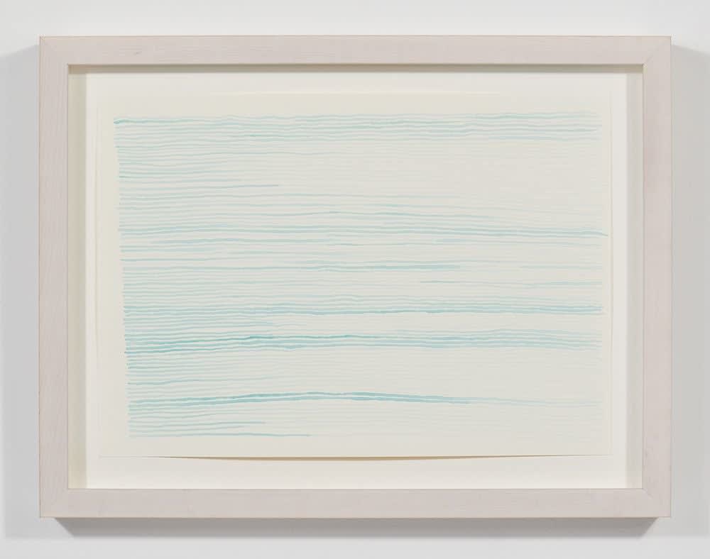 Nina Katchadourian, Savaging the Sea #2, 2020