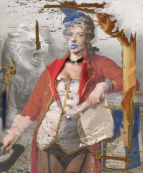 Deborah Oropallo, The Liontamer, 2016