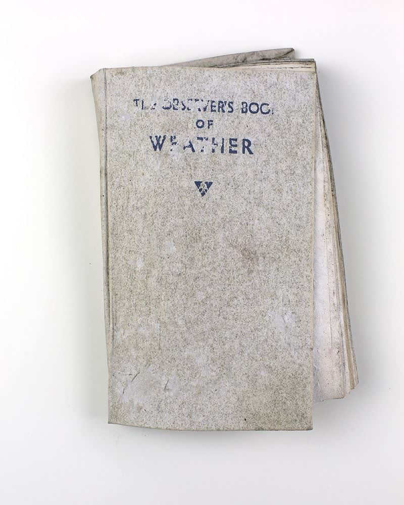 Lenka Clayton, Observer's Book of Weather and the Weather I, 2021-2022
