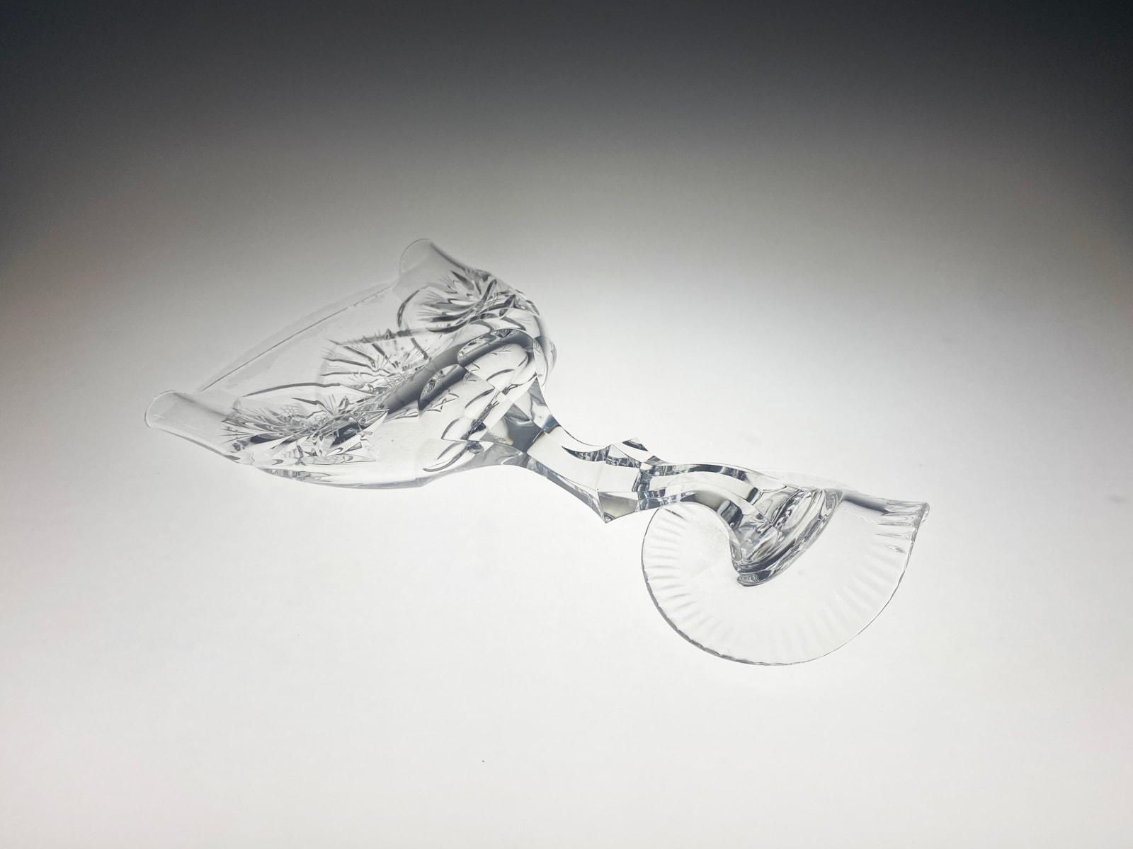 Katherine Vetne, Indulgence #66 (Stemware), 2025