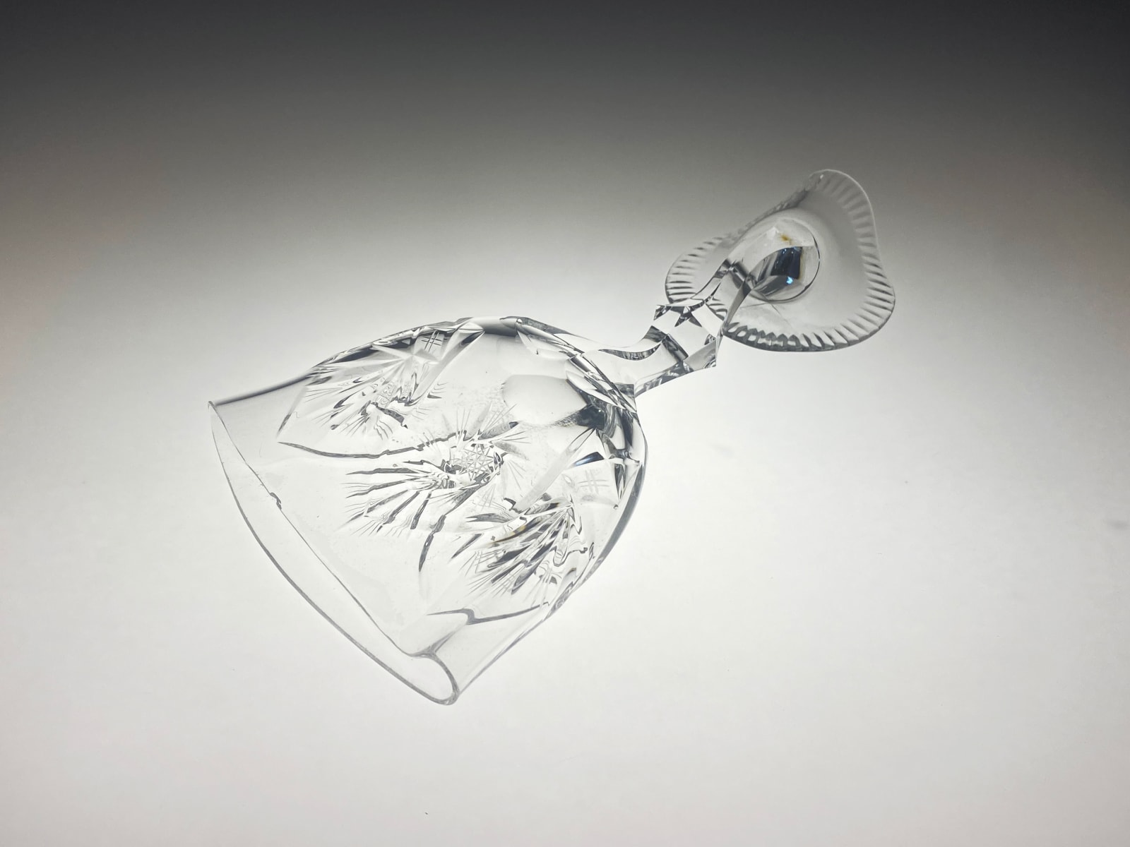 Katherine Vetne, Indulgence #66 (Stemware), 2025