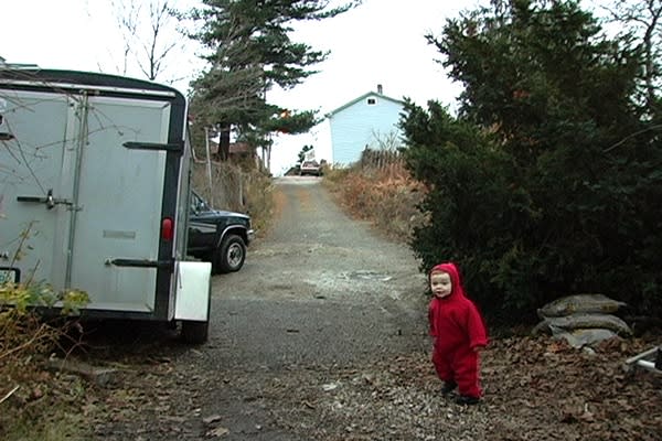 Lenka Clayton, The Distance I Can Be From My Son, 2013