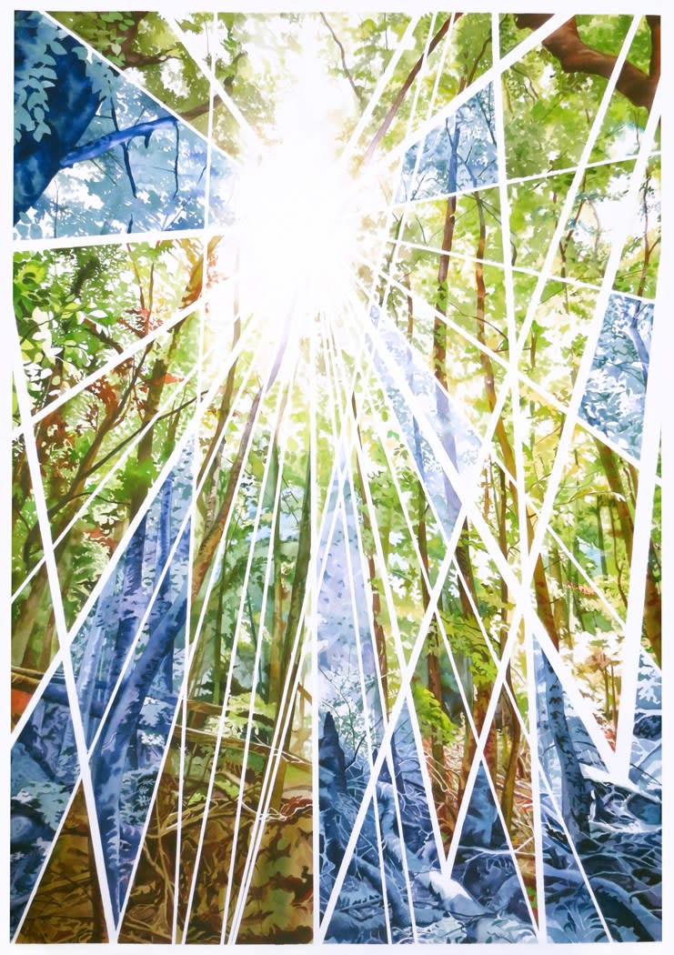 Chris Doyle, Refracture, 2012
