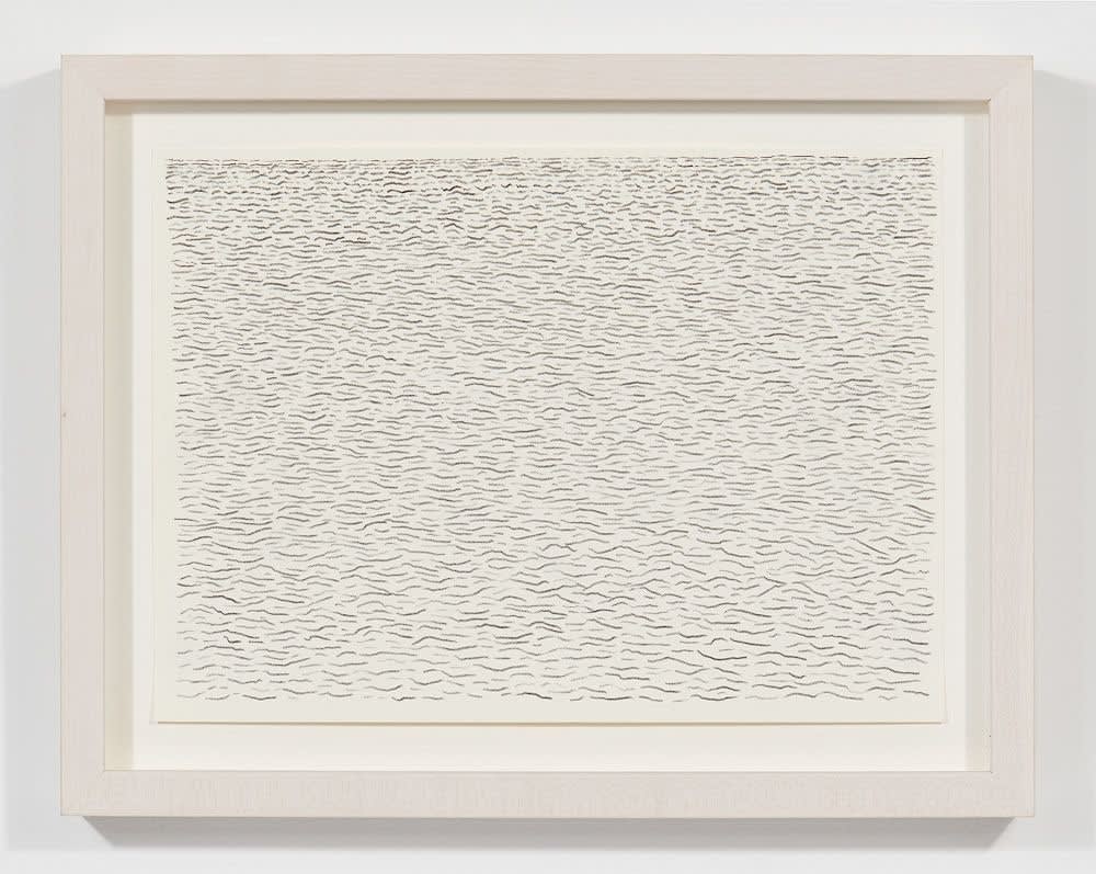 Nina Katchadourian, Savaging the Sea #19, 2020