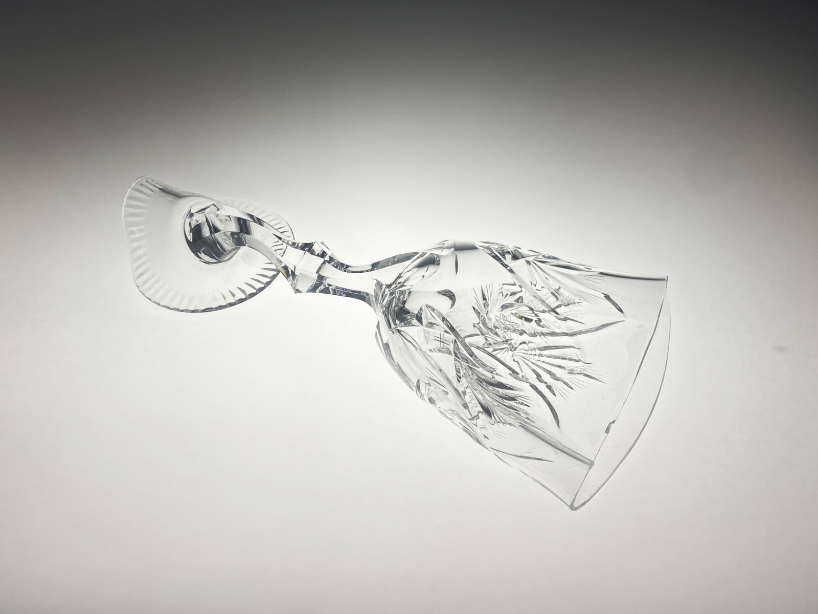 Katherine Vetne, Indulgence #66 (Stemware), 2025