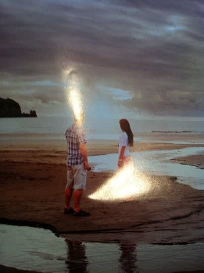 Nina Katchadourian, Rapture ("Seat Assignment" project, 2010--ongoing), 2011