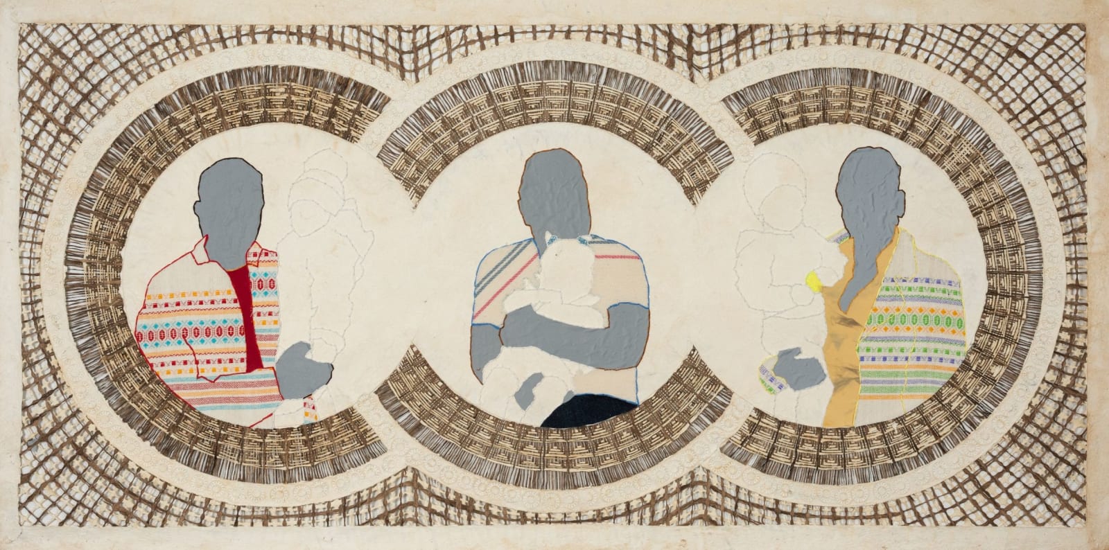 Arleene Correa Valencia, Éramos Tres, Faltaba Uno / We Were Three, Missing One, 2025