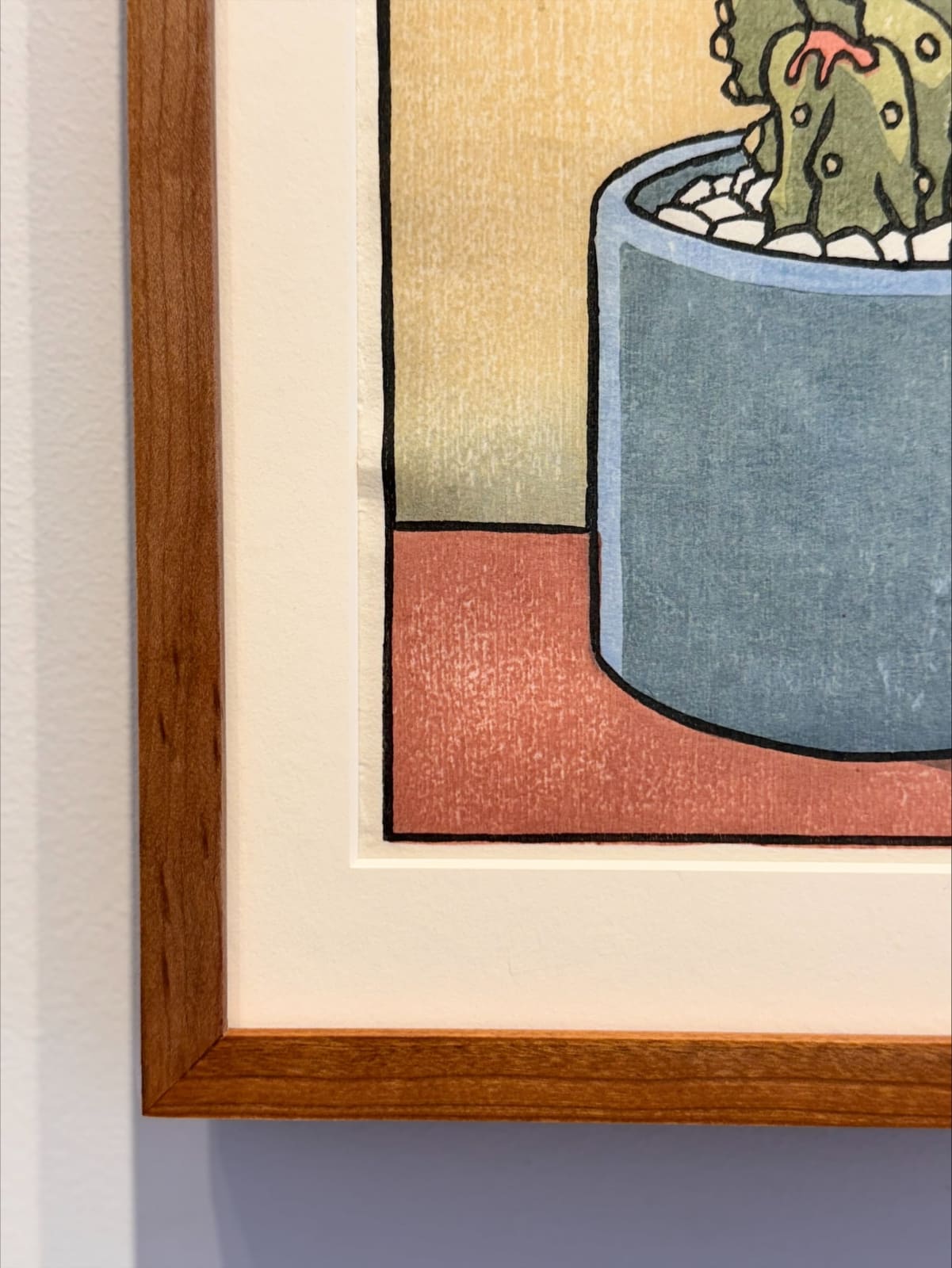 Al Lewis, Gongshi Cactus, 2025