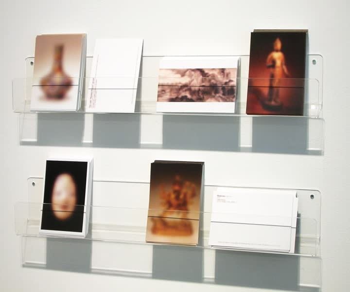 Stephanie Syjuco, Raiders: Souvenir Postcard Set, 2011