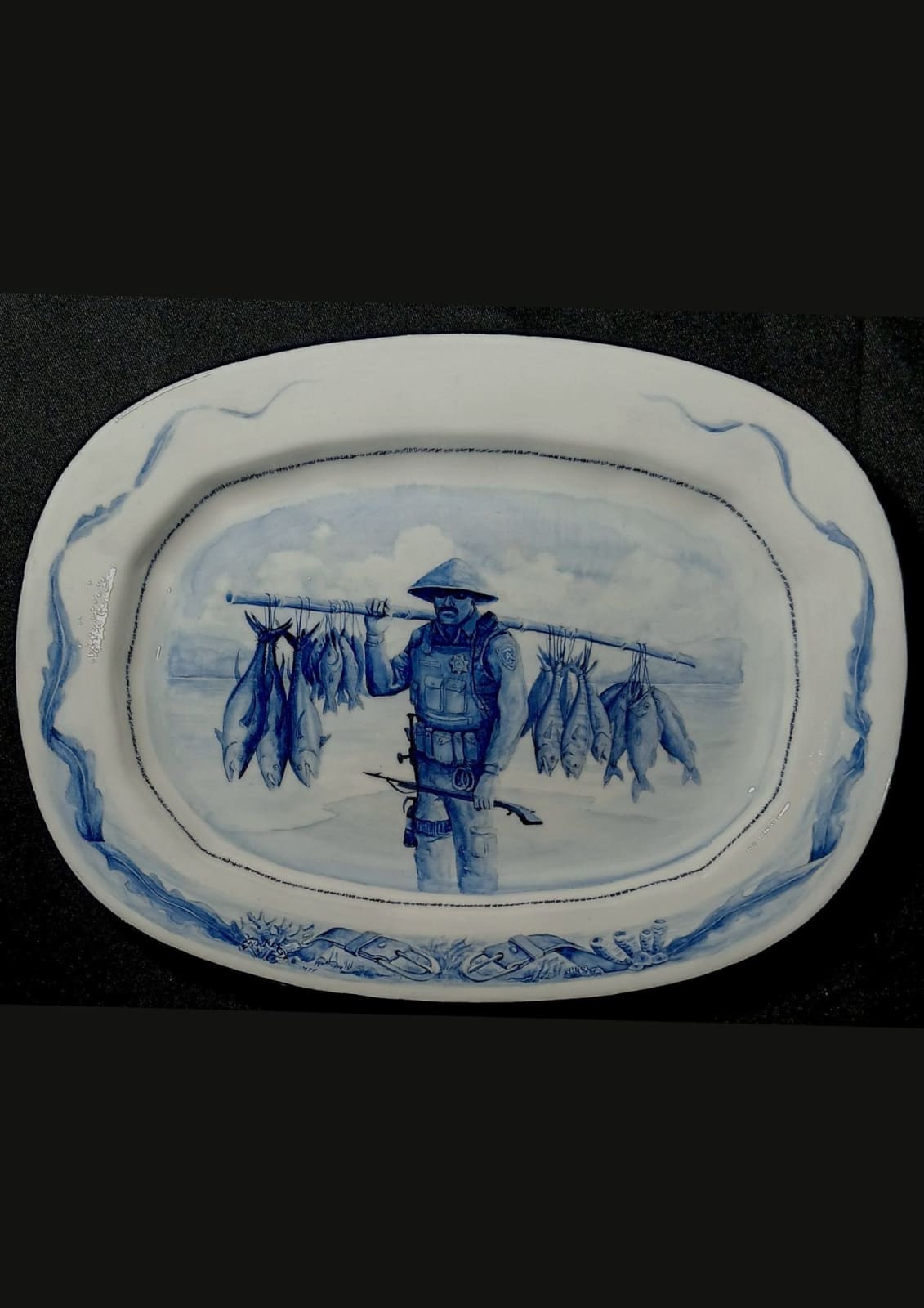 Gil Batle, Off Duty, 2025