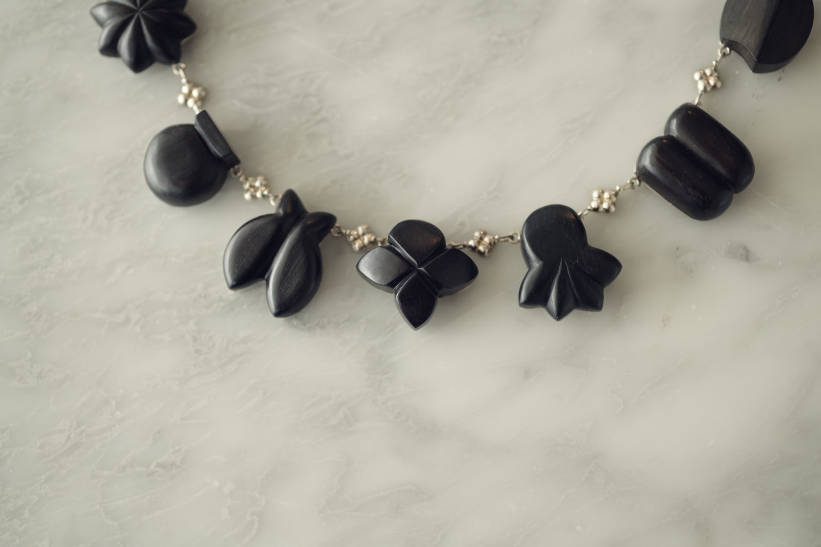 Tina Rath, Truffle Necklace, 2024