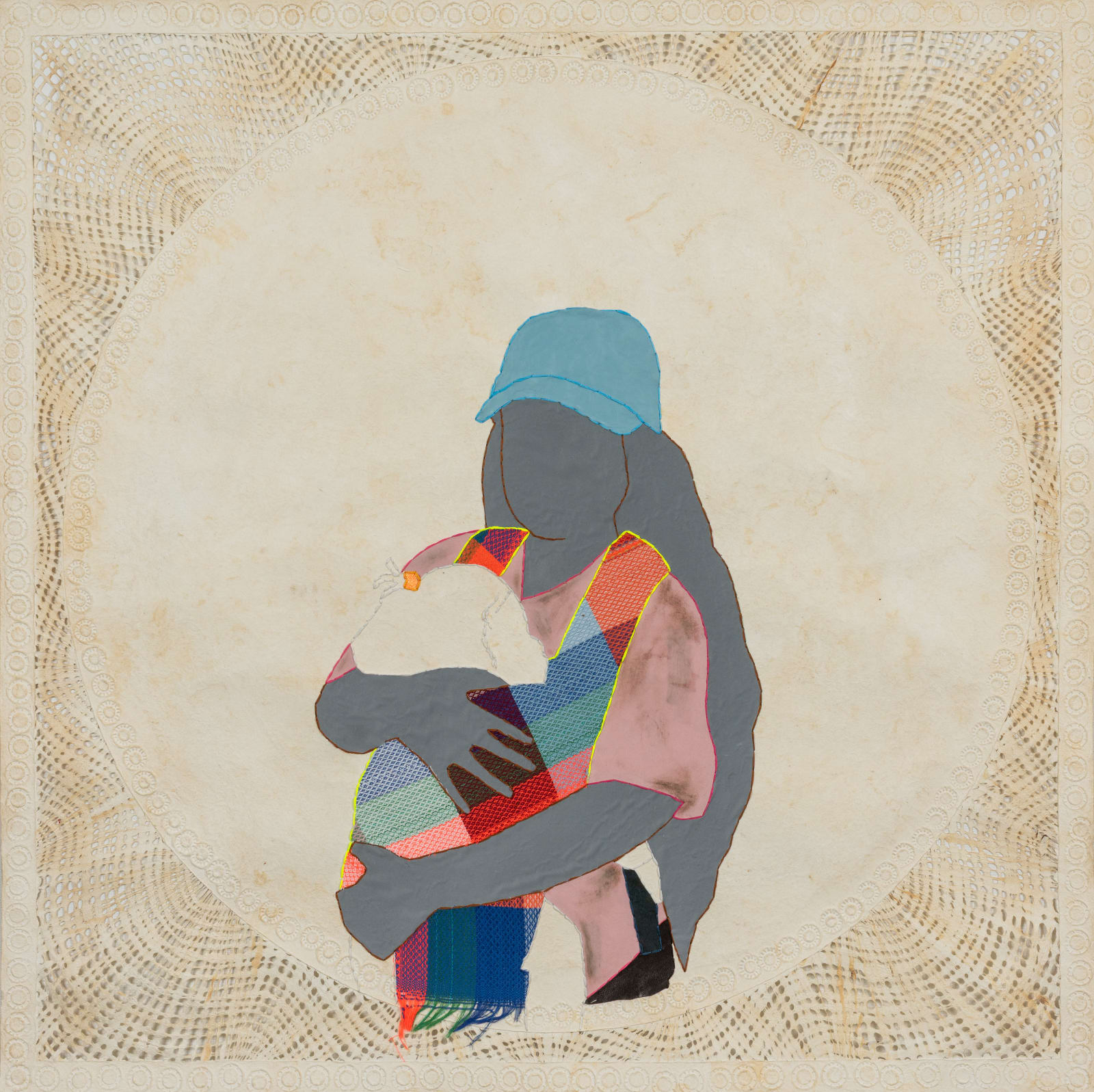 Arleene Correa Valencia, Capaturadas / Captured , 2025