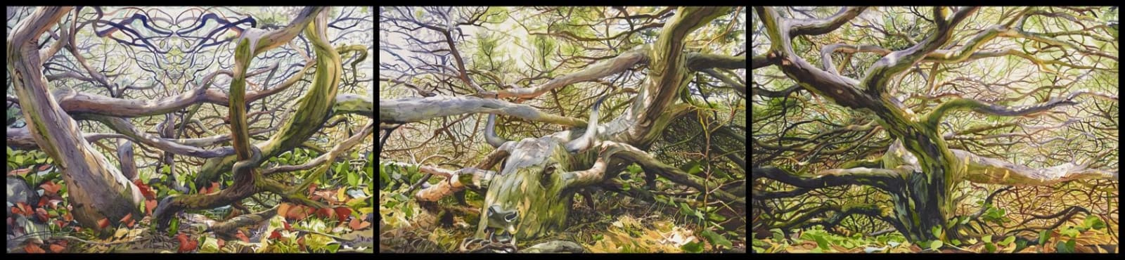 Chris Doyle, The Larger Illusion, 2012