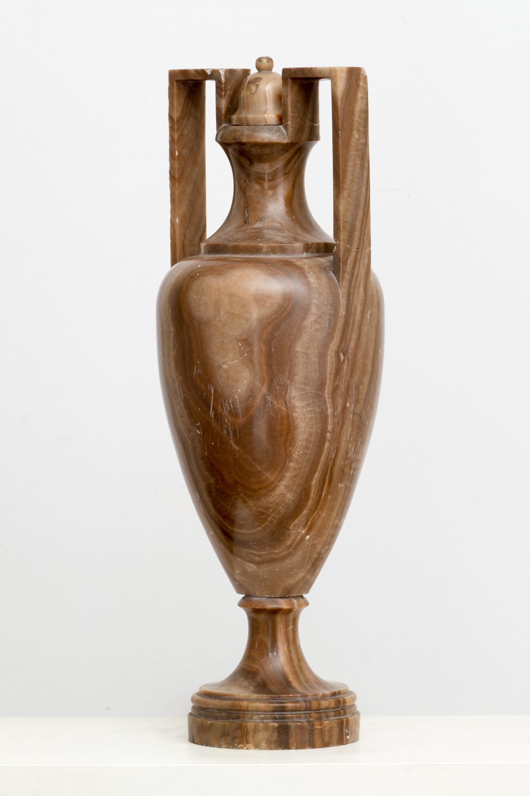 MONUMENTAL NEOCLASSICAL URN, Italy, 19th Century