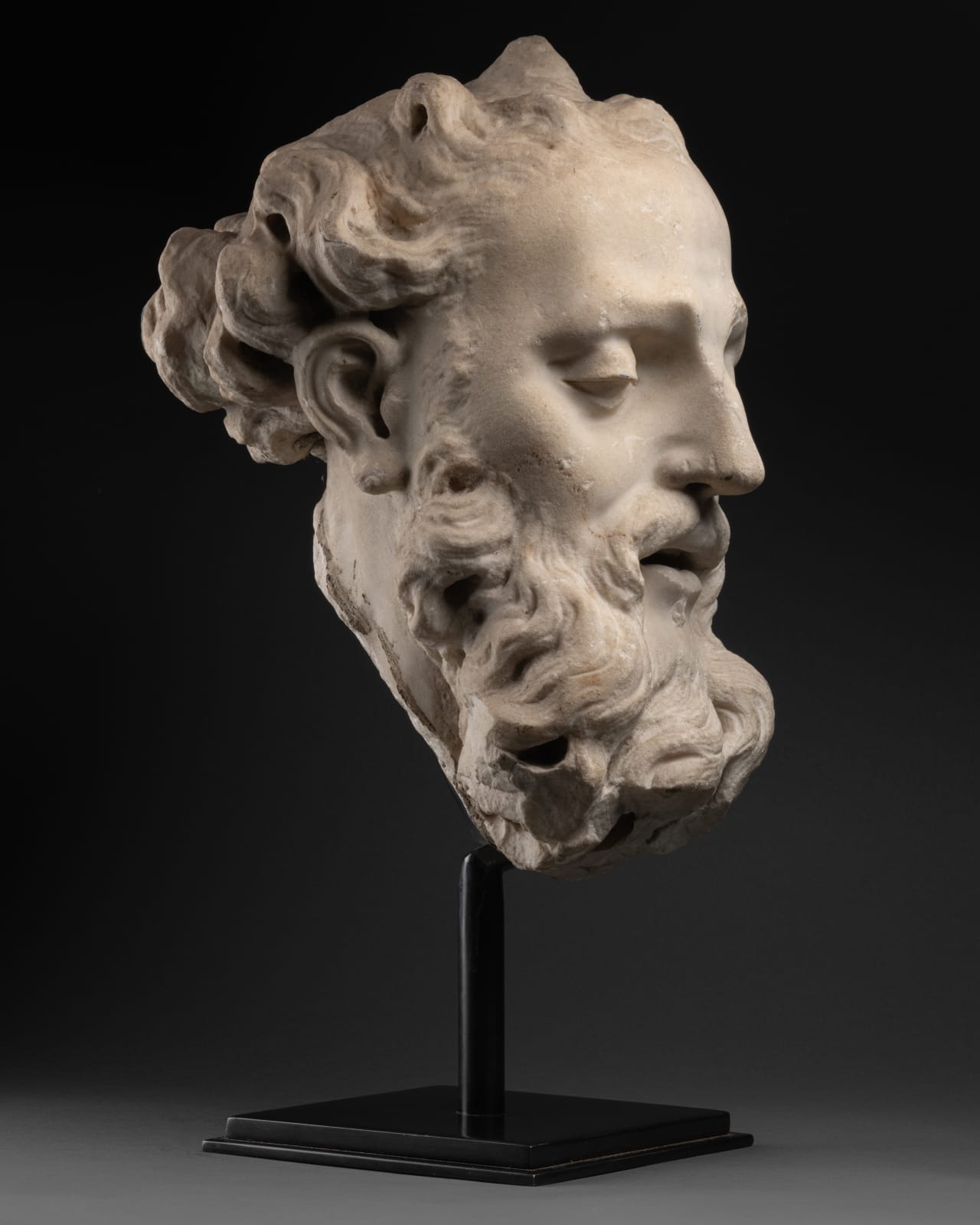 GOD THE FATHER, Italy, 17th Century