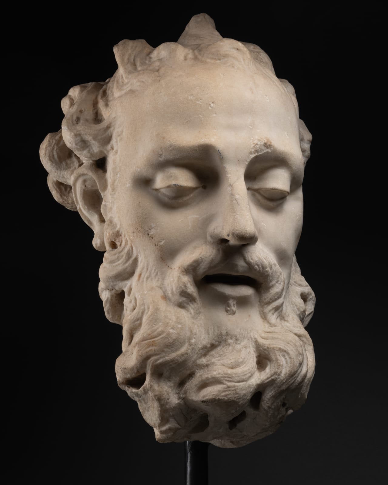 GOD THE FATHER, Italy, 17th Century