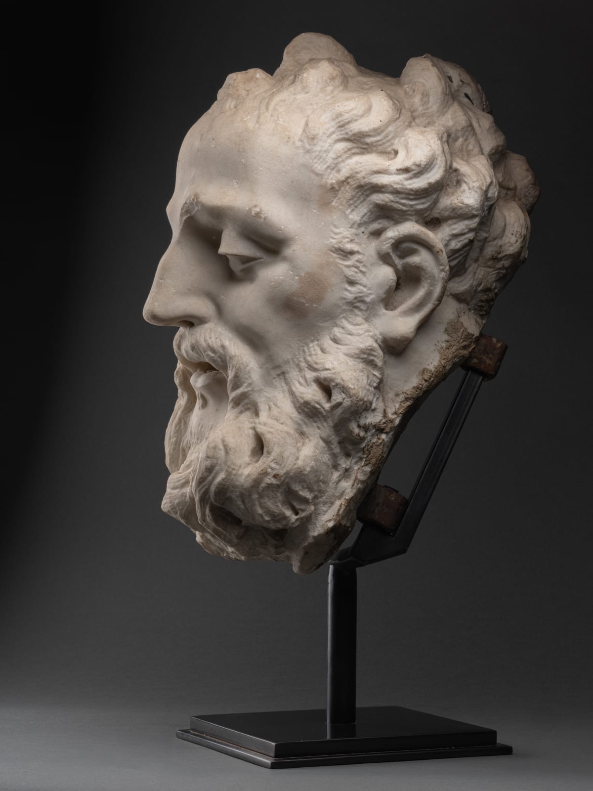 GOD THE FATHER, Italy, 17th Century