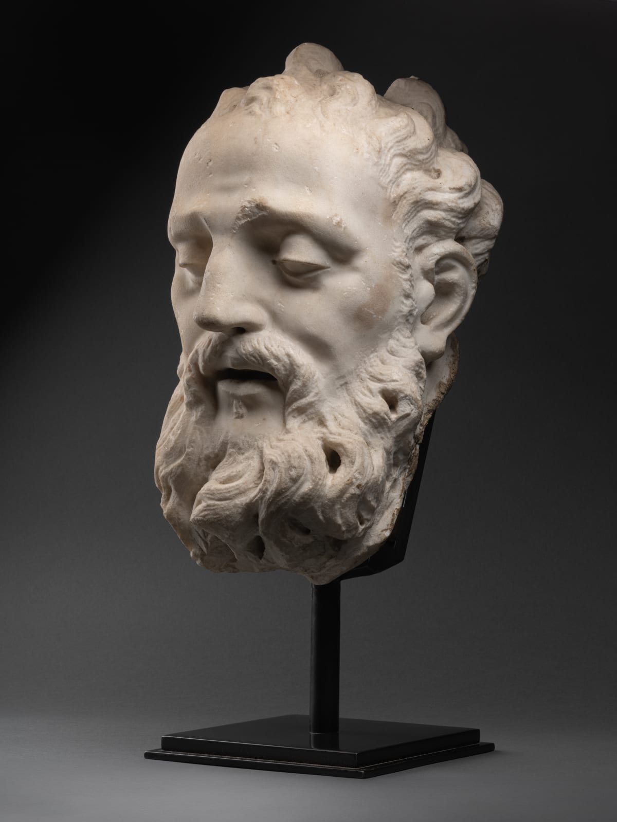 GOD THE FATHER, Italy, 17th Century