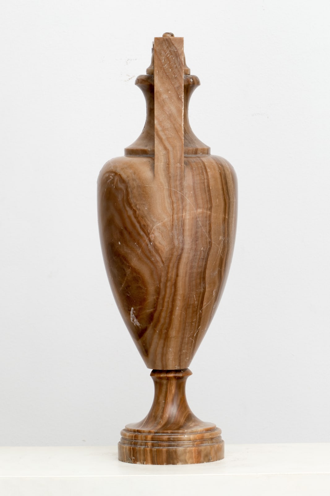 MONUMENTAL NEOCLASSICAL URN, Italy, 19th Century