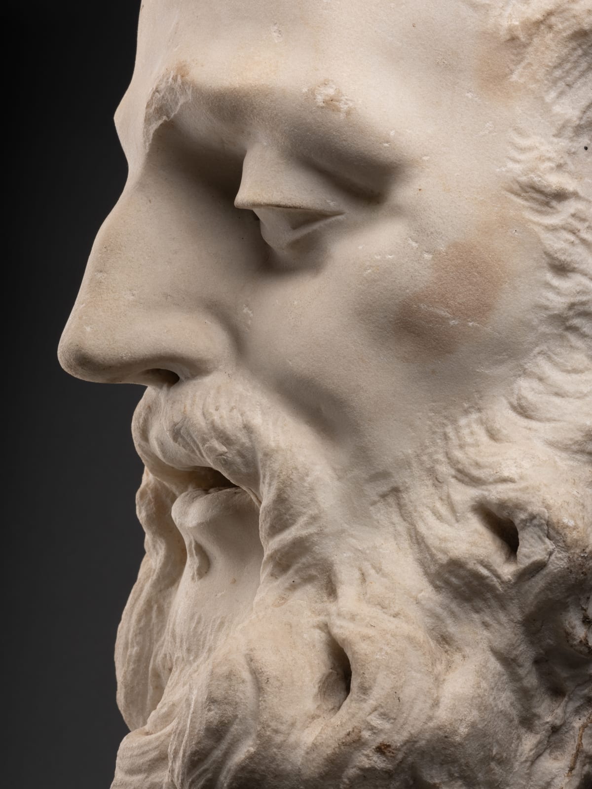 GOD THE FATHER, Italy, 17th Century