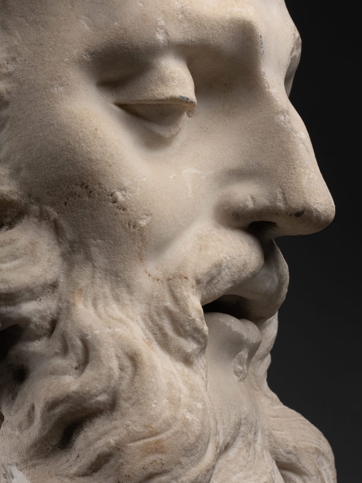 GOD THE FATHER, Italy, 17th Century