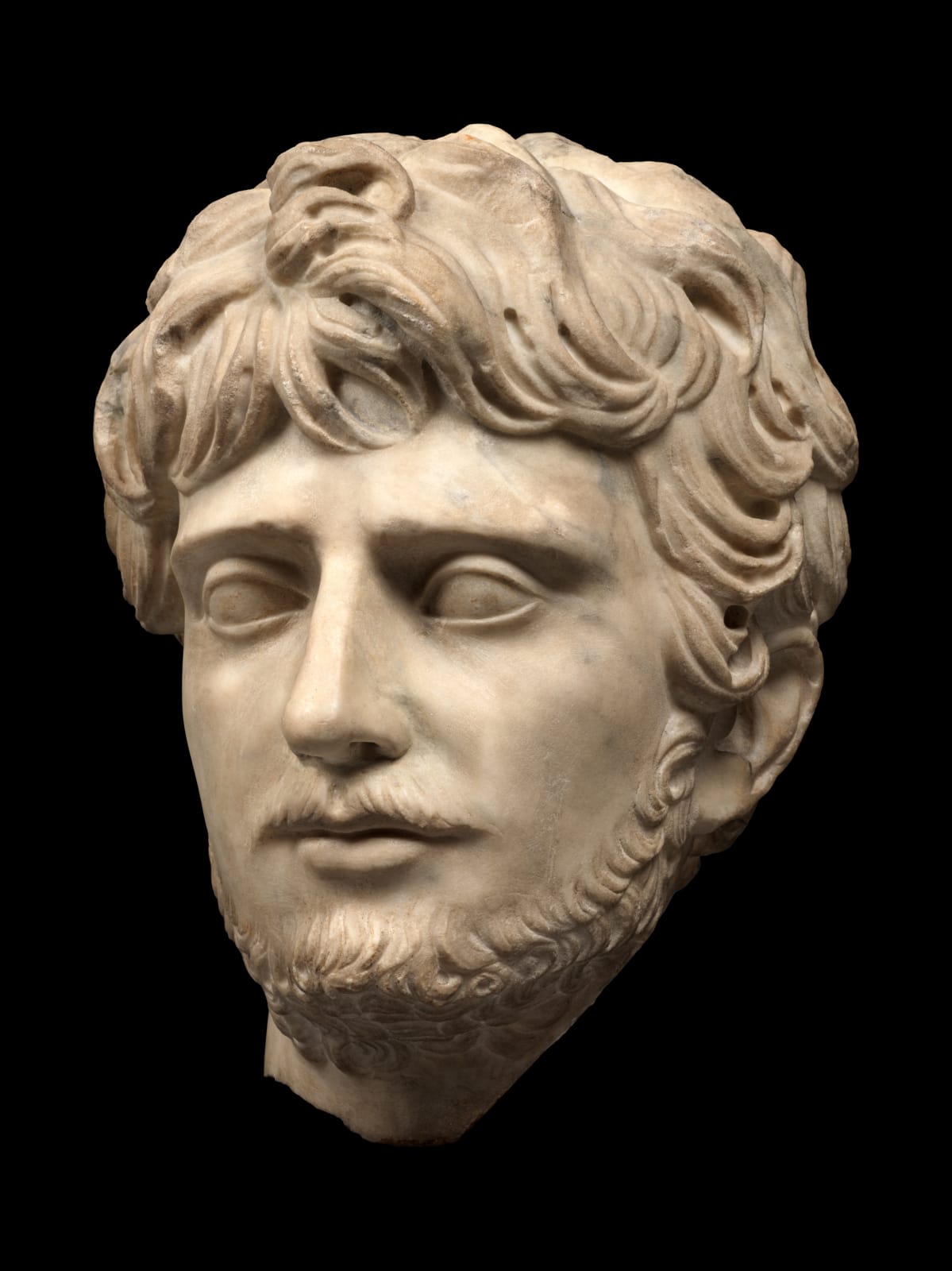 PORTRAIT OF A YOUNG MAN, Italy, 17th Century