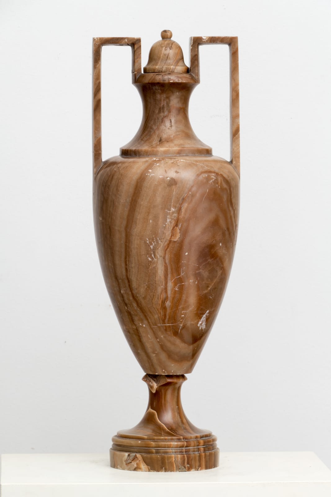 MONUMENTAL NEOCLASSICAL URN, Italy, 19th Century