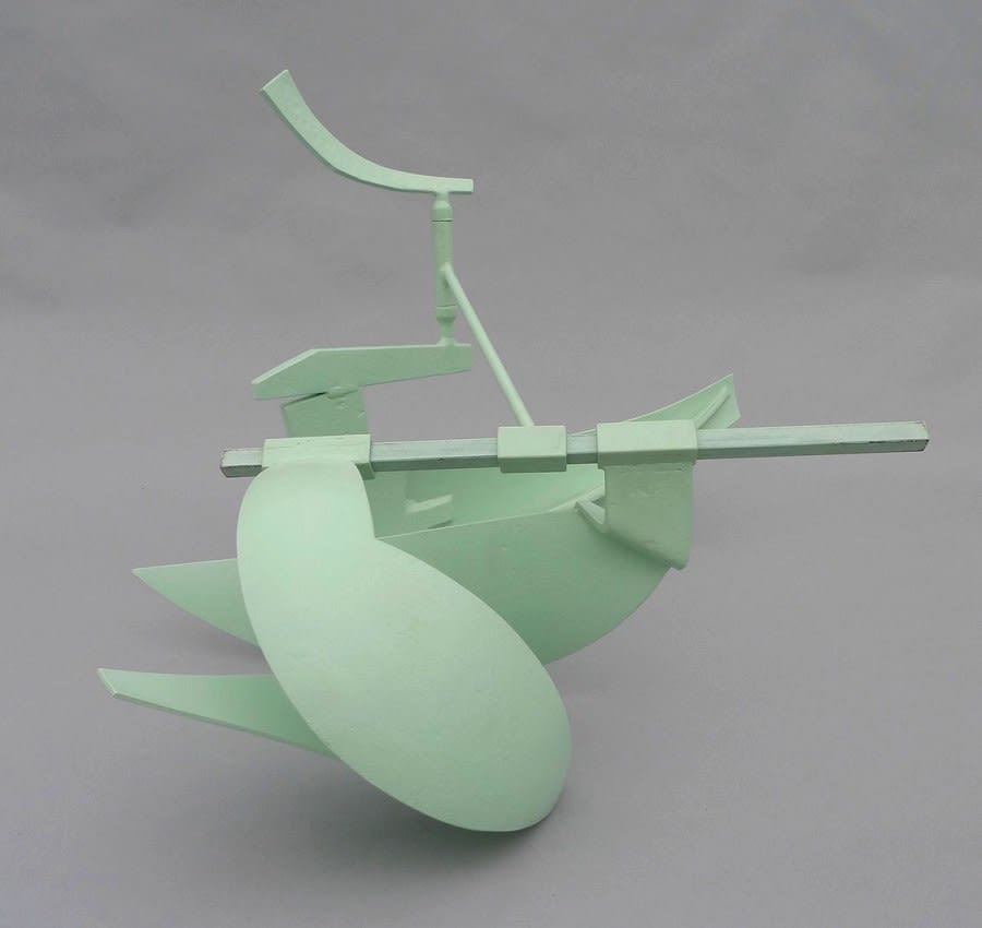 Simon Gaiger, Floodgate, 2021