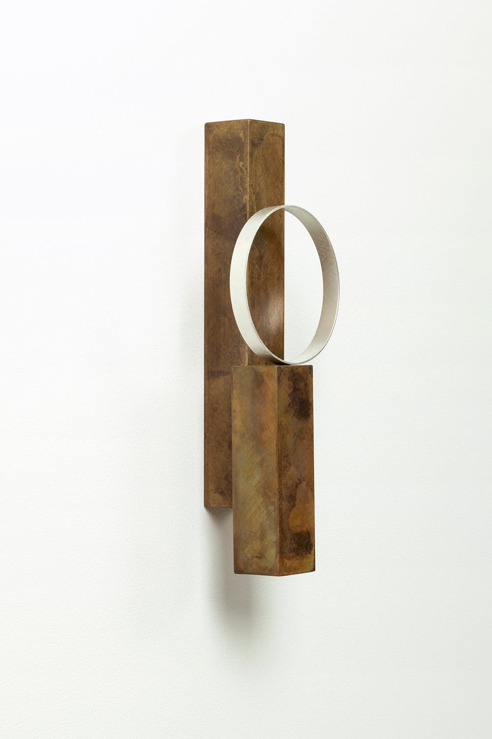 Juliette Bigley, Conjunction: Lines and Outline 1, 2022
