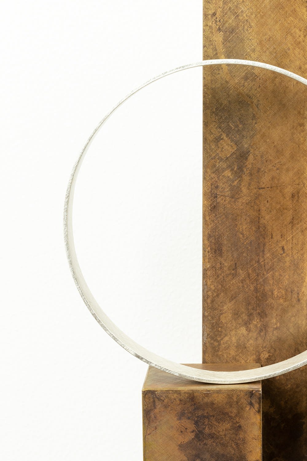 Juliette Bigley, Conjunction: Lines and Outline 1, 2022