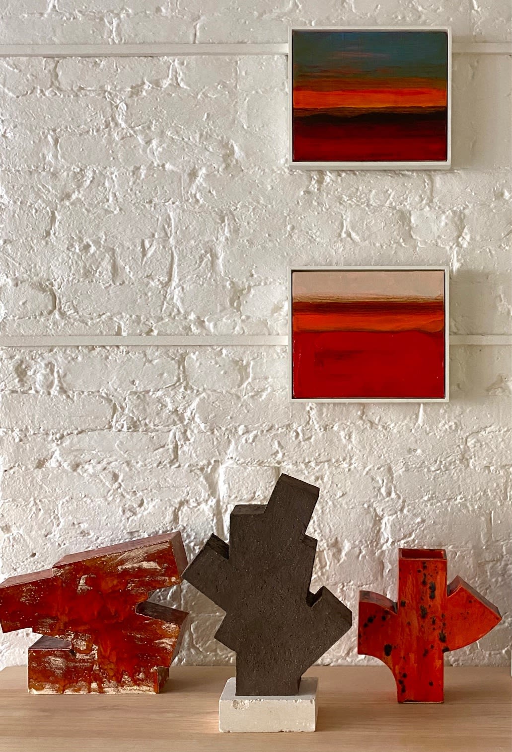 Mia Cavaliero, Untitled Horizon, 2022