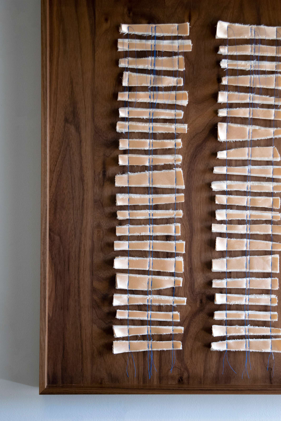 Isabel Fletcher, Industrial Offcuts: Freed of London, Stack, 2025