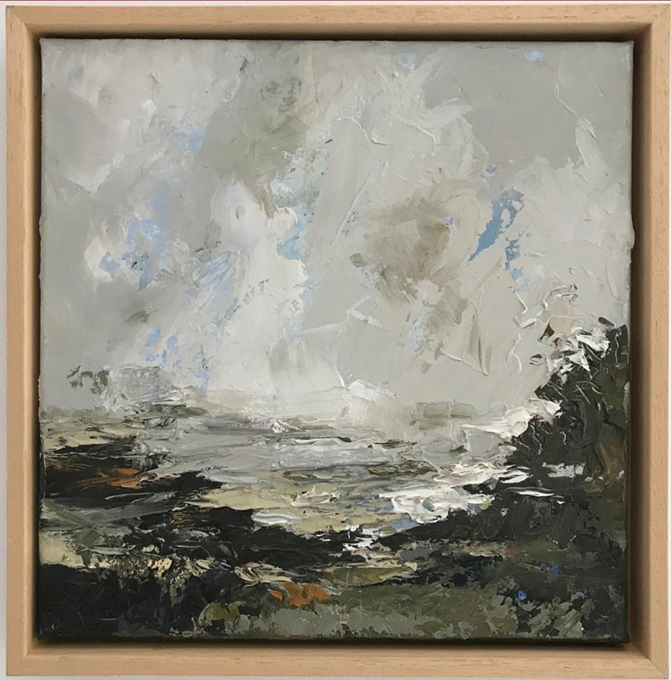 DJ Lowrie, Sea Mist, 2019