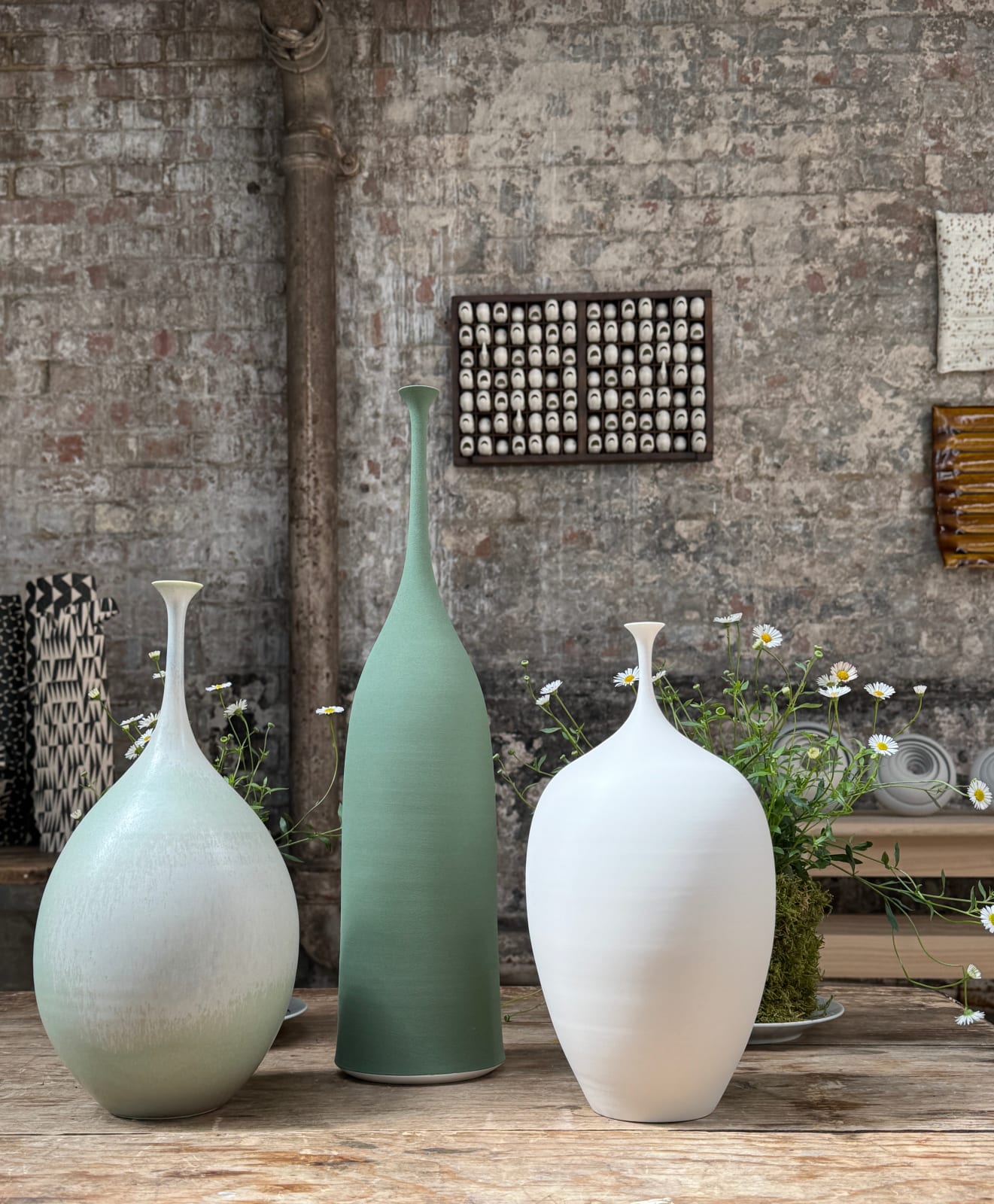 Sophie Cook, Green Collection 1, 2025