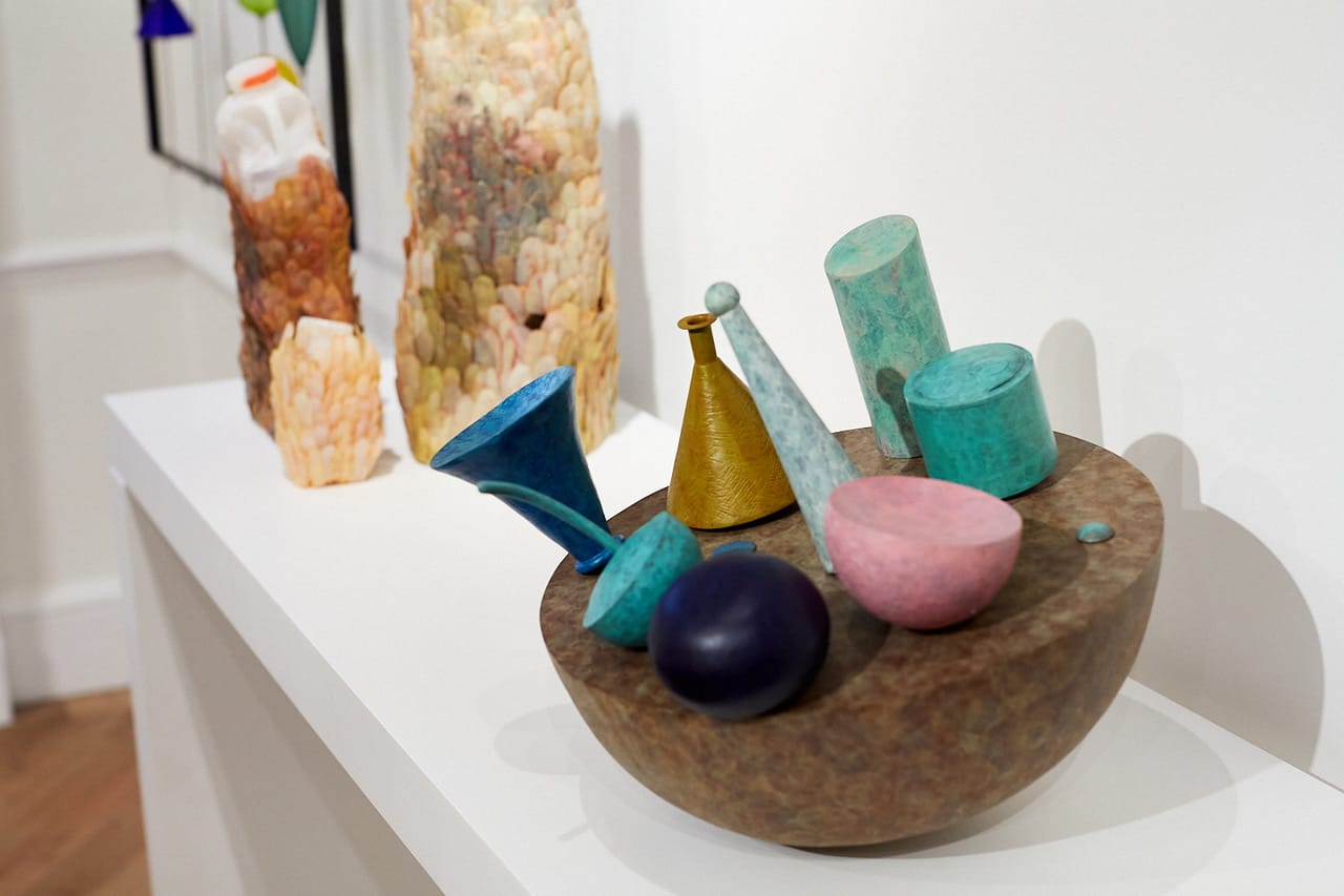 Cecilia Moore, Balancing Act I, 2020