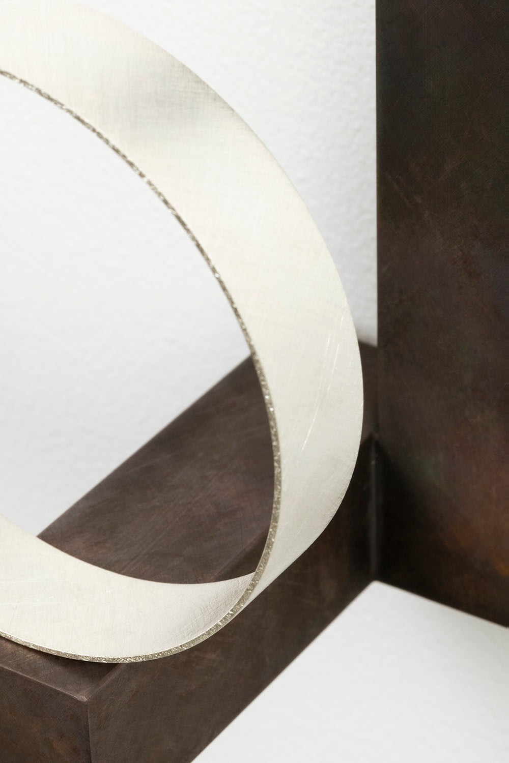 Juliette Bigley, Conjunction: Lines and Outline 2, 2022