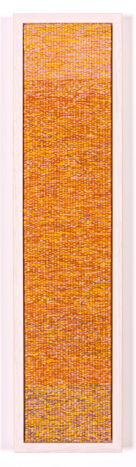 Katharine Swailes, Colourfield Tapestries Series II - Installation of Six Tapestries, 2021